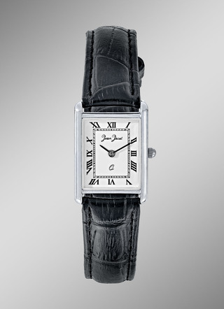Quartz horloge van het merk “Jean Jacot”