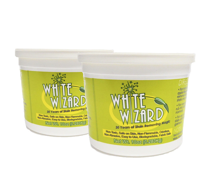 Schoonmaakartikelen & schoonmaakmiddelen - White Wizard vlekkenverwijderaar, set van 2, in Farbe  Ansicht 1