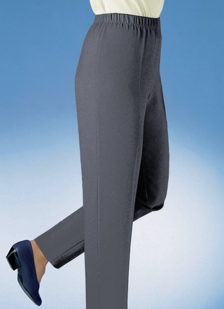 Slip-on broeken in 29 kleuren