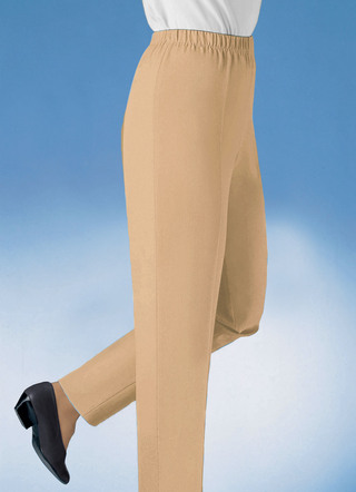 Slip-on broeken in 29 kleuren