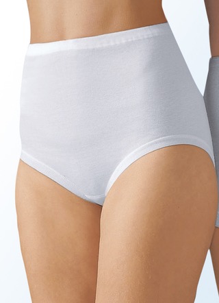 Schöller 5-pack slips met vervangbaar elastiek