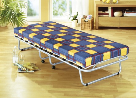 Logeerbed