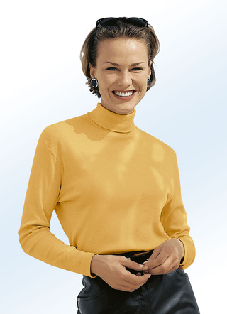 Fantastische coltrui in 15 kleuren