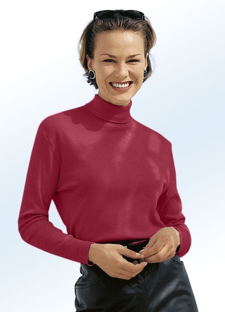 Fantastische coltrui in 15 kleuren