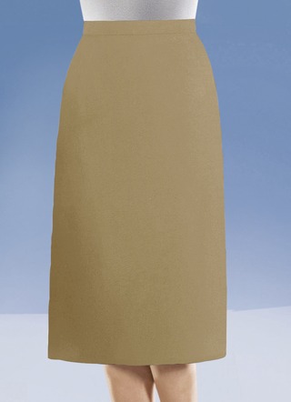 Rok met Dior-plooi in 6 kleuren