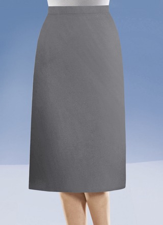 Rok met Dior-plooi in 6 kleuren
