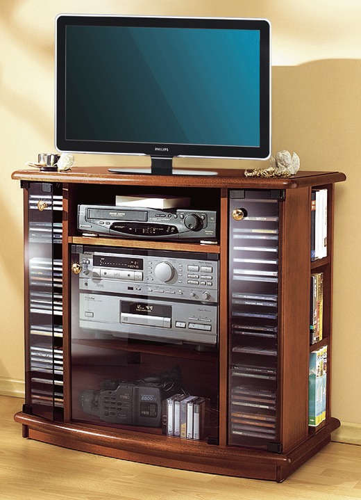 Klassieke meubels - Tv-phonowagen, in Farbe NOTENBOOM Ansicht 1