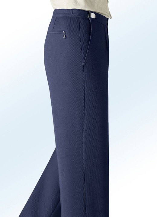 Broeken - Broek met verstelbare tailleband Broeken - Broek met verstelbare tailleband