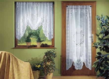 Raamdecoratie