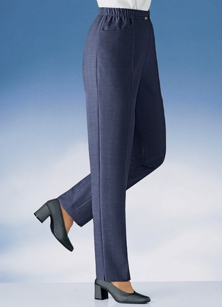 Pull-on broek in 10 kleuren