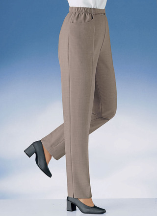 Pull-on broek in 10 kleuren