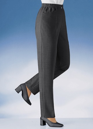 Pull-on broek in 10 kleuren