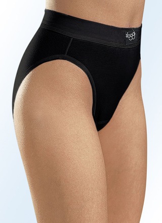 Sloggi set van twee mini-tailleslips