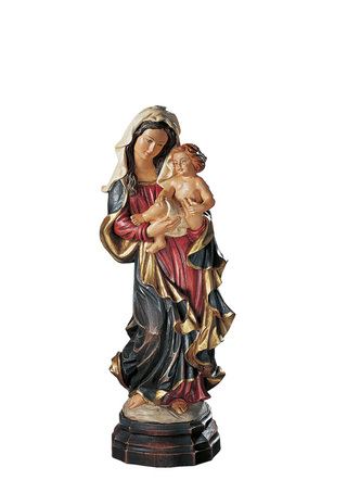 Verzamelobject madonna met kind