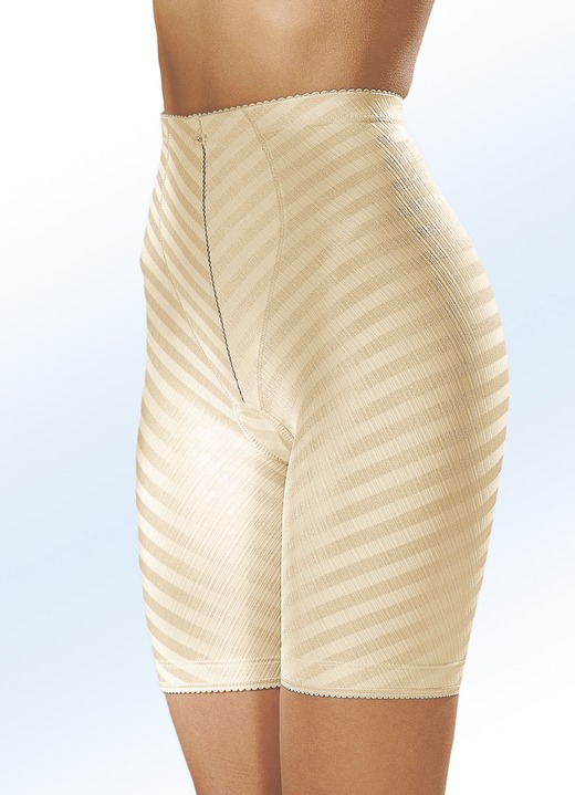 Tailleslips - Felina pantybroekje met lange pijpen, in Größe 070 bis 115, in Farbe SEKT Ansicht 1