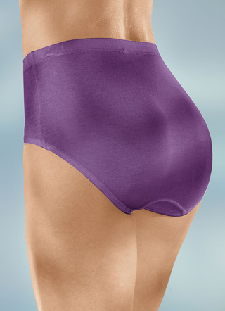 Verpakking met vier elastische slips