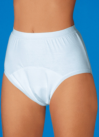 Incontinentie-slip voor dames en heren