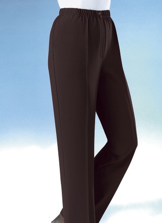 Broek met opbergzakje in 6 kleuren