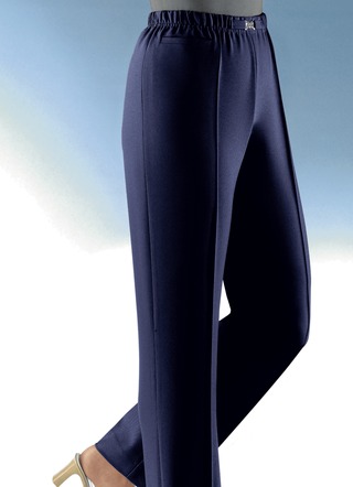 Pull-on broek in 8 kleuren