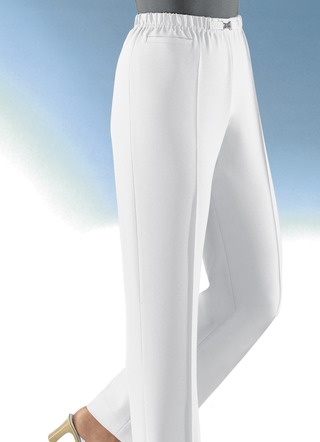 Pull-on broek in 8 kleuren