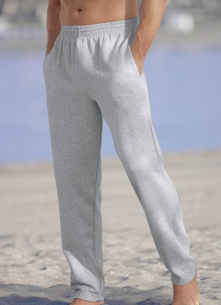 Joggingbroek van zuiver katoen in 5 kleuren
