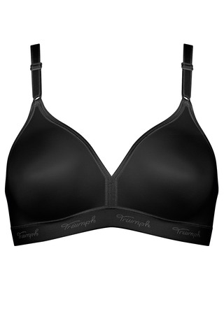 Triumph micro fun bh met voorgevormde cups