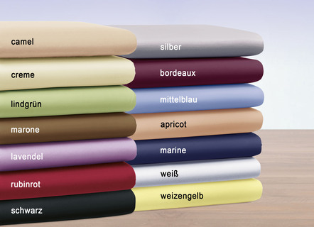 Bellana fijn jersey stretch hoeslaken