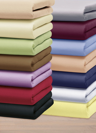 Luxe jersey hoeslaken van Bellana
