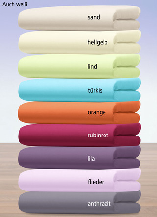 Duurzaam multi-stretch jersey hoeslaken