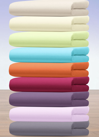 Duurzaam multi-stretch jersey hoeslaken