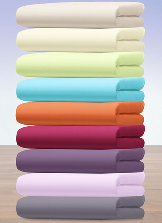 Duurzaam multi-stretch jersey hoeslaken