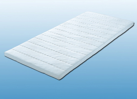 breckle matras topper bedekt met Medicare
