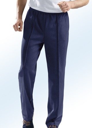 vrijetijdsbroek in 6 kleuren