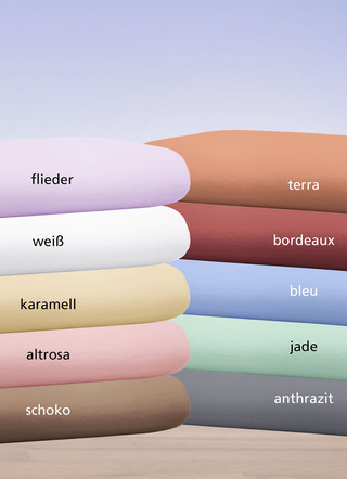 flanellen bedlaken van 100% katoen