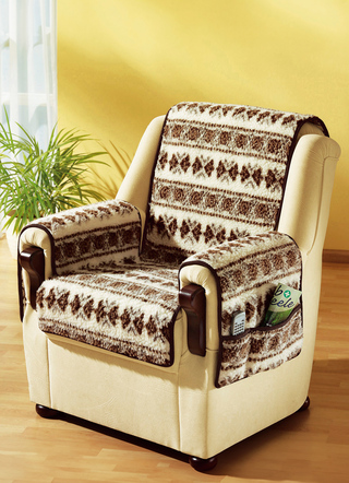 Licardo fauteuil- en armleuningbeschermer