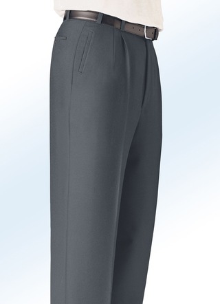 "Klaus Modelle" - broek met zijzakken in 5 kleuren