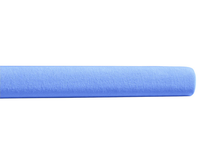 Hoeslakens - Knuffelzachte hoeslakens van hoogwaardig Nicki-velours, in Größe 133 (Hoeslaken, 90-100/200 cm) bis 138 (Hoeslaken, 180-200/200 cm), in Farbe BLAUW Ansicht 1