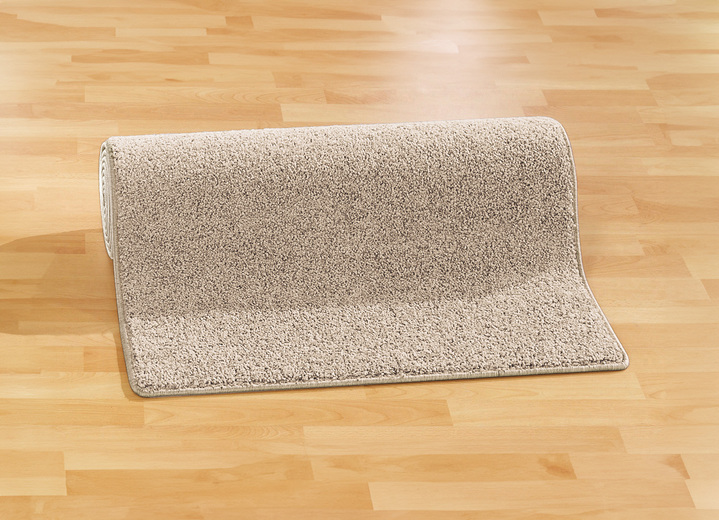 Modern - Brücke, in Größe 113 (Brücke, 80x150 cm) bis 282 (Teppich, 200x290 cm), in Farbe BEIGE Ansicht 1