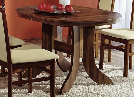 TAFEL OVAAL
