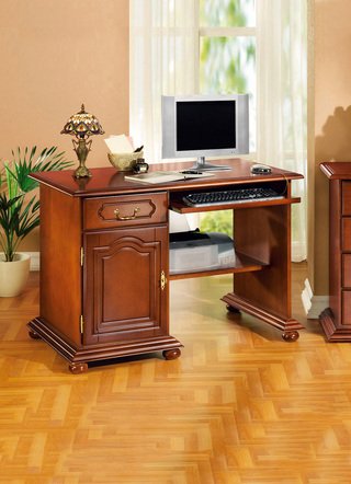 Computer-bureautafel