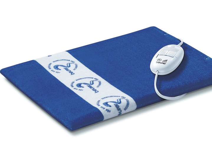 - Beurer magnetisch verwarmingskussen HK 63 Rheumatherm®, in Farbe WIT/BLAUW