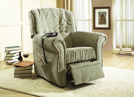 Tv-fauteuil in verschillende kleuren en uitvoeringen