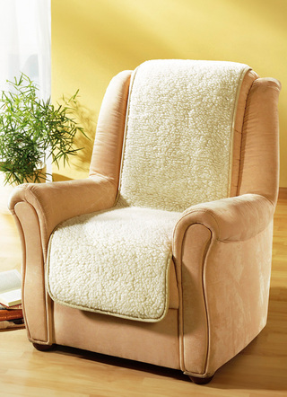 Duurzame fauteuilbeschermer van Licardo