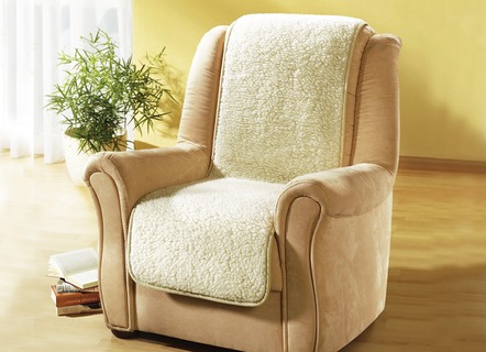 Licardo duurzame fauteuilbeschermer in 2 kleuren