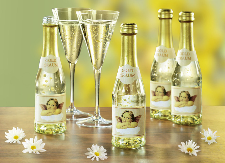 Cadeau-ideeën - Piccolo‘s, set van 4, in Farbe