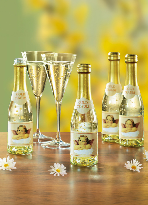 Geschenkideen - Piccolos, 4er-Set, in Farbe