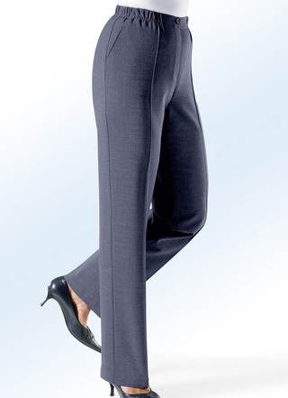 Broek met opbergzakje in 6 kleuren