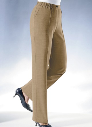 Broek met opbergzakje in 6 kleuren