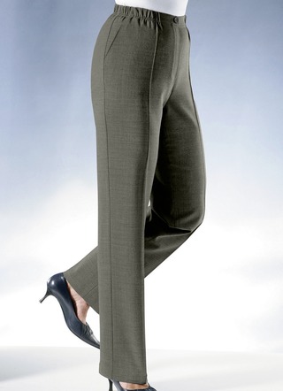 Broek met opbergzakje in 6 kleuren