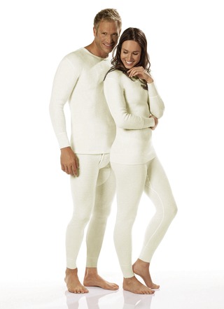 Damesondergoed van angora